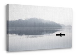 Μοναχικός βαρκάρης