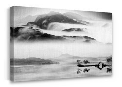 Καταρράκτες και λίμνη