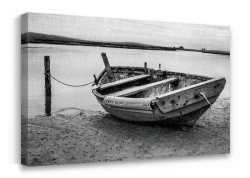 Βάρκα στην παλίρροια