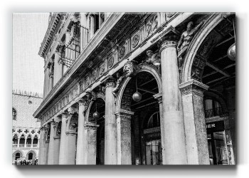 Ιστορικά ορόσημα στη Βενετία