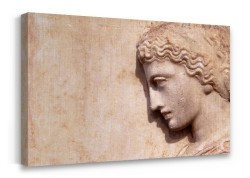 Ανάγλυφο γυναίκας