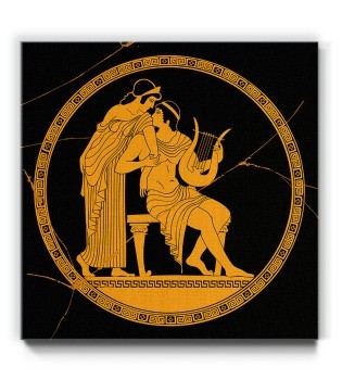 Μυθολογικό ελληνικό σχέδιο