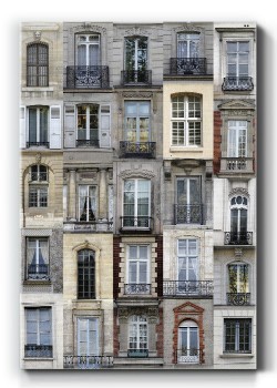 Παράθυρα του Παρισιού