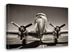 Vintage αεροπλάνο