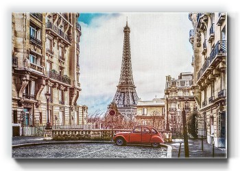 Δρόμος στο Παρίσι