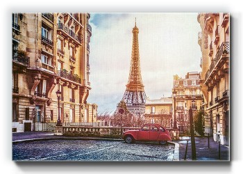 Θέα στο Παρίσι
