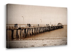 Προβλήτα στην θάλασσα