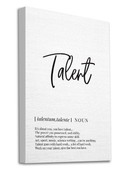 Talent