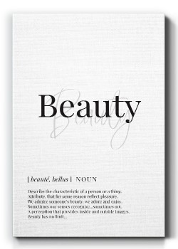 Defination of Beauty
