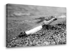 Μπουκάλι με γράμμα