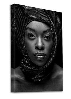 Γυναίκα με τουρμπάνι