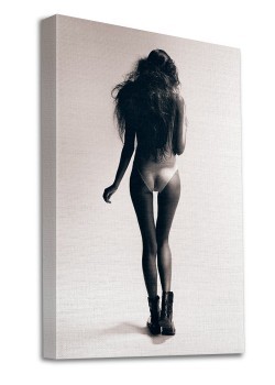 Γυναίκα με σέξι γλουτούς