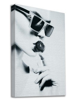 Γυναίκα με γλειφιτζούρι