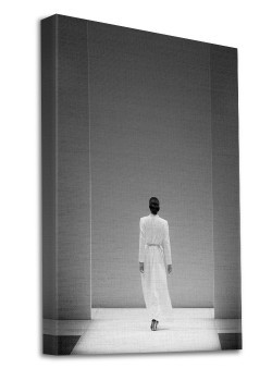 Μοντέλο στην πασαρέλα