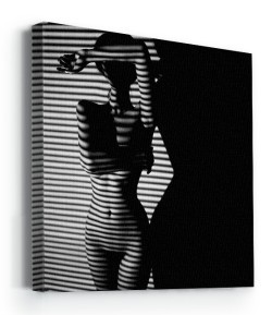 Σέξι γυμνό μοντέλο