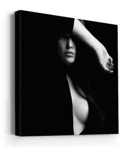 Αισθησιακή φωτογράφιση μοντέλου