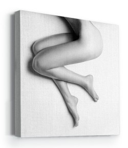 Όμορφο γυμνό γυναικείο σώμα