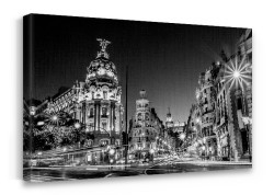 Μαδρίτη τη νύχτα