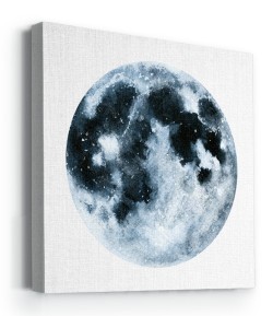 Φεγγάρι watercolor