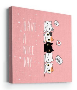 Αξιολάτρευτα γατάκια