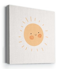 Χαριτωμένος ήλιος