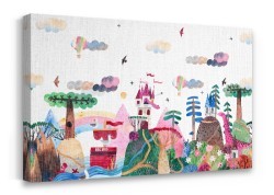 Χαριτωμένο τοπίο