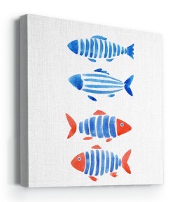 Χαριτωμένα ψάρια