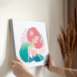 Ρομαντική γοργόνα