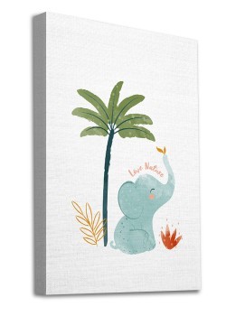 Ελέφαντας στη φύση