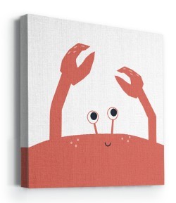 Χαριτωμένος κάβουρας