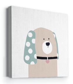 Όμορφο σκυλάκι