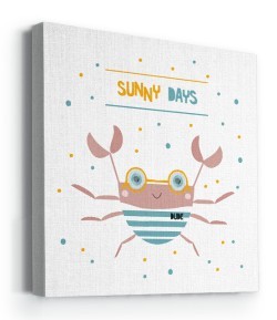 Μικρό καβούρι