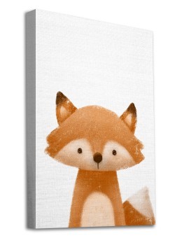 Χαριτωμένη αλεπού