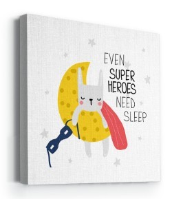 Λαγουδάκι υπερήρωας