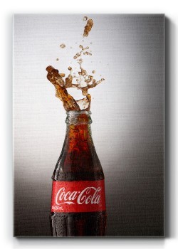 Μπουκάλι Coca Cola