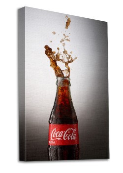 Μπουκάλι Coca Cola