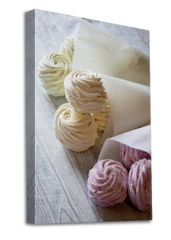 Σπιτικά marshmallow