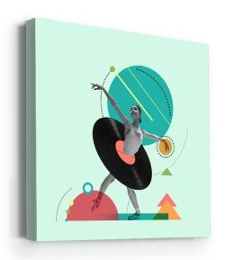 Χορεύτρια μπαλέτου