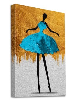 Μοντέρνα μπαλαρίνα