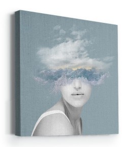 Γυναίκα σε σκέψη