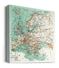 Χάρτης Ευρώπης