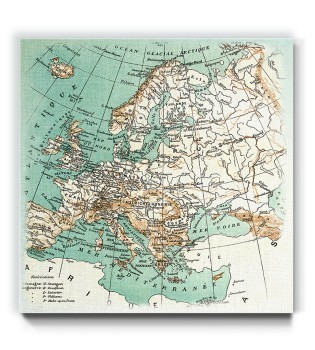 Χάρτης Ευρώπης