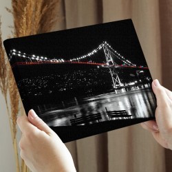 Lions gate bridge