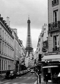 Δρόμος στο Παρίσι