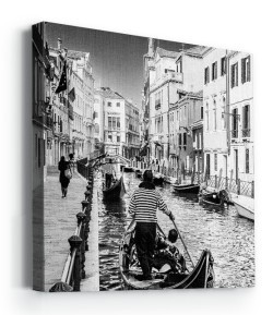 Γόνδολες στην Βενετία