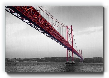 Κόκκινη γέφυρα
