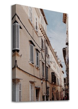 Παλιά κτίρια