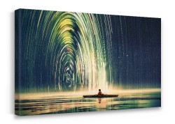 Μαγική λίμνη