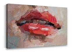 Κόκκινα χείλη