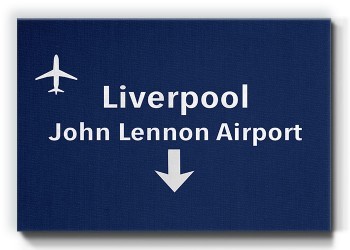 John Lennon Airport